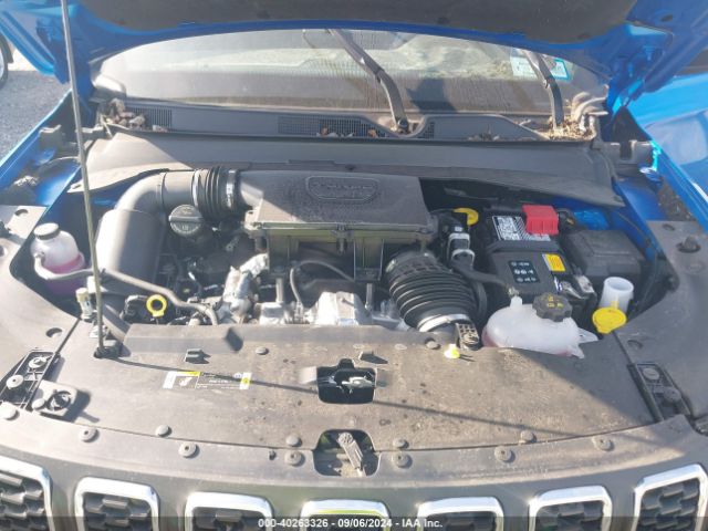 3C4NJDBN4RT105997 Jeep Compass Latitude 4x4