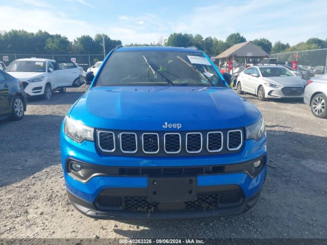 3C4NJDBN4RT105997 Jeep Compass Latitude 4x4