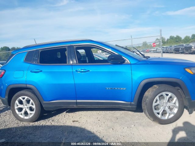 3C4NJDBN4RT105997 Jeep Compass Latitude 4x4