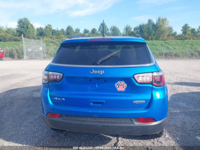 3C4NJDBN4RT105997 Jeep Compass Latitude 4x4