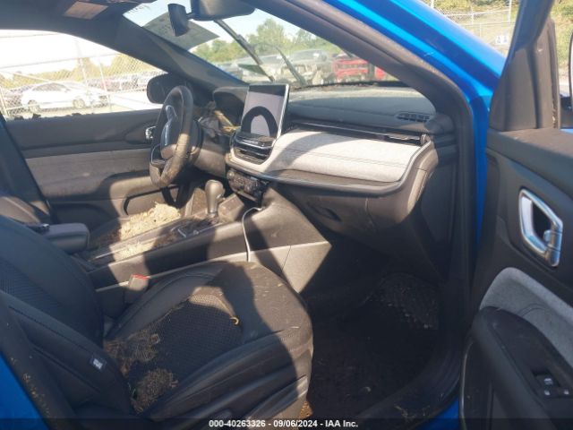 3C4NJDBN4RT105997 Jeep Compass Latitude 4x4