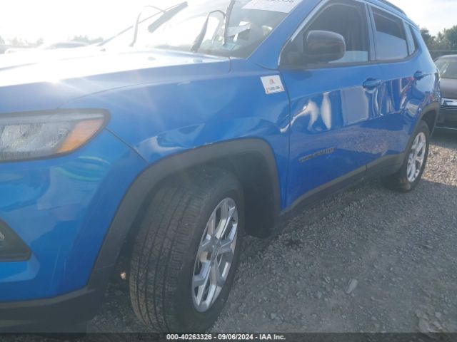 3C4NJDBN4RT105997 Jeep Compass Latitude 4x4