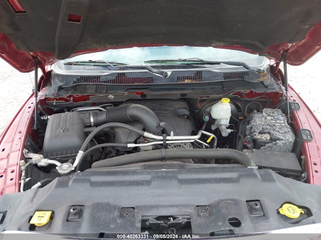 RAM 1500 Big Horn 2014 1C6RR7GT8ES421974 Image 10