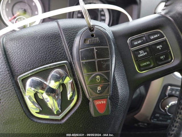RAM 1500 Big Horn 2014 1C6RR7GT8ES421974 Image 11