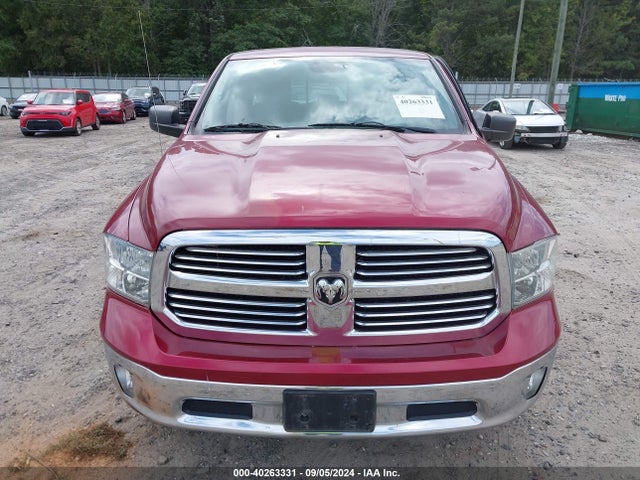 RAM 1500 Big Horn 2014 1C6RR7GT8ES421974 Image 12