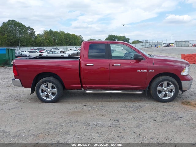 RAM 1500 Big Horn 2014 1C6RR7GT8ES421974 Image 13