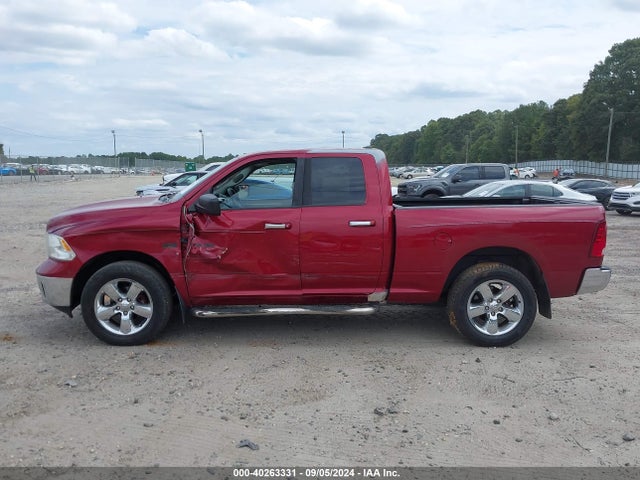RAM 1500 Big Horn 2014 1C6RR7GT8ES421974 Image 14