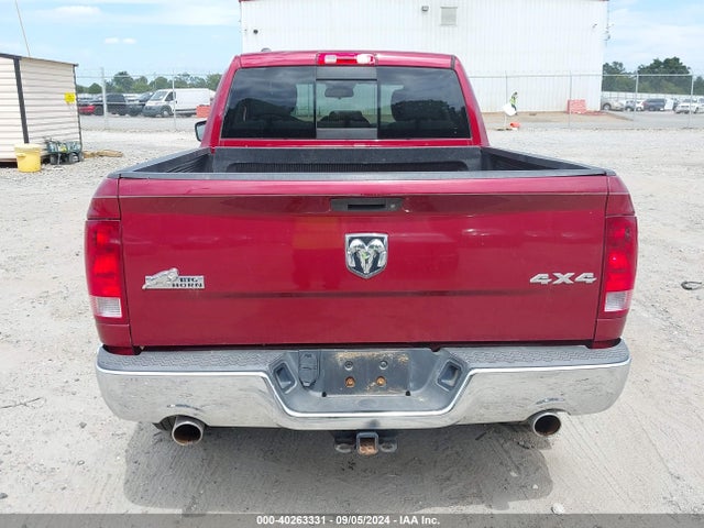RAM 1500 Big Horn 2014 1C6RR7GT8ES421974 Image 16