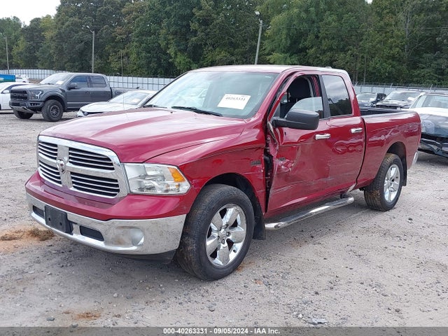 1C6RR7GT8ES421974 RAM 1500 Big Horn