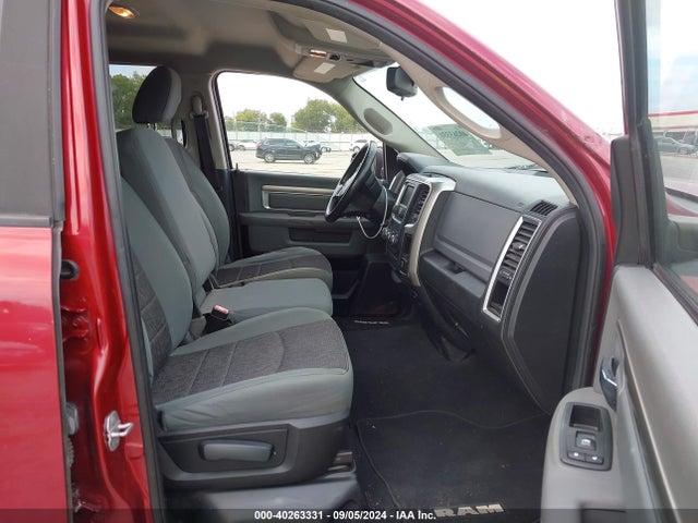 RAM 1500 Big Horn 2014 1C6RR7GT8ES421974 Image 5