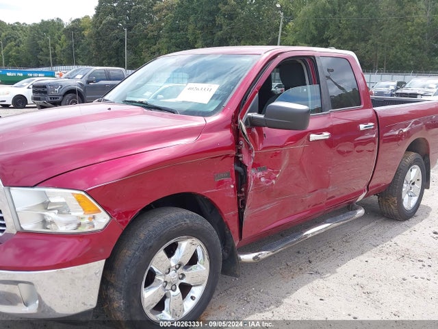 RAM 1500 Big Horn 2014 1C6RR7GT8ES421974 Image 6