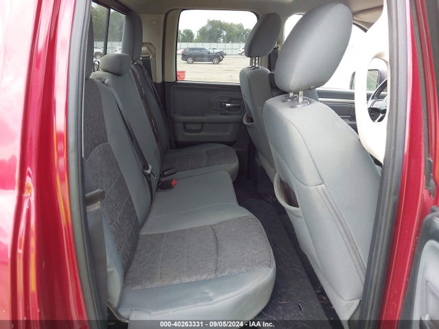 RAM 1500 Big Horn 2014 1C6RR7GT8ES421974 Image 8