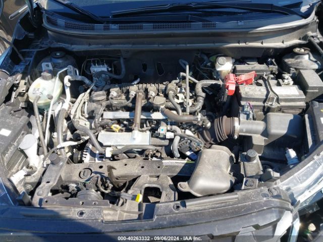 3N1CP5BV7PL559009 Nissan Kicks S Xtronic Cvt