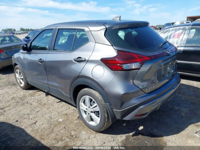 3N1CP5BV7PL559009 Nissan Kicks S Xtronic Cvt
