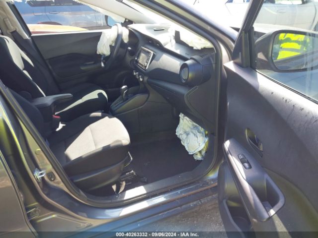 3N1CP5BV7PL559009 Nissan Kicks S Xtronic Cvt