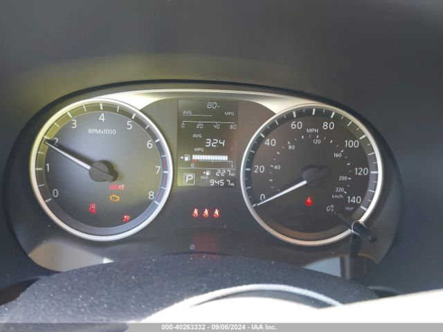 3N1CP5BV7PL559009 Nissan Kicks S Xtronic Cvt