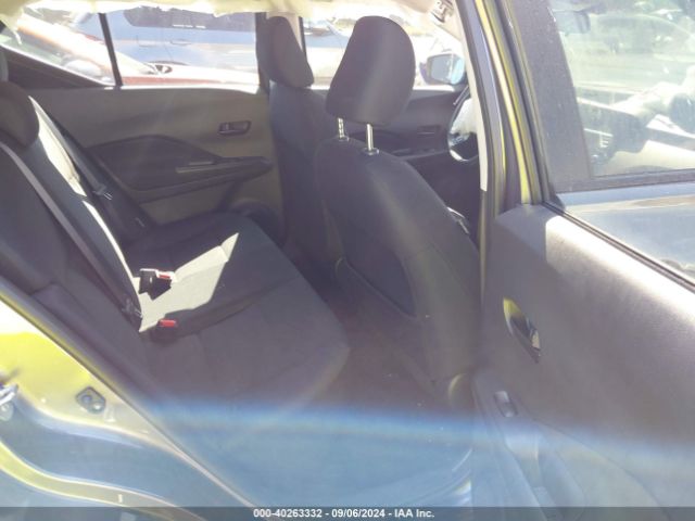 3N1CP5BV7PL559009 Nissan Kicks S Xtronic Cvt