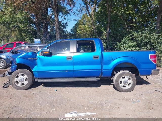 Ford F-150 Xlt 2014 1FTEW1CM7EKE11447 Image 13
