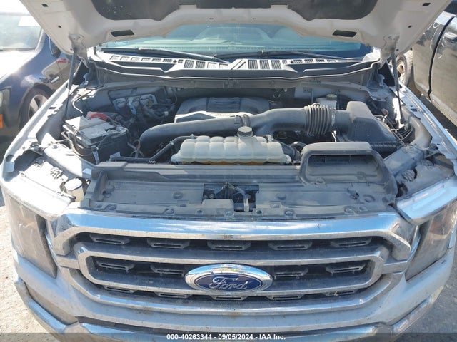 Ford F-150 Xlt 2022 1FTFW1E86NKE92011 Image 10