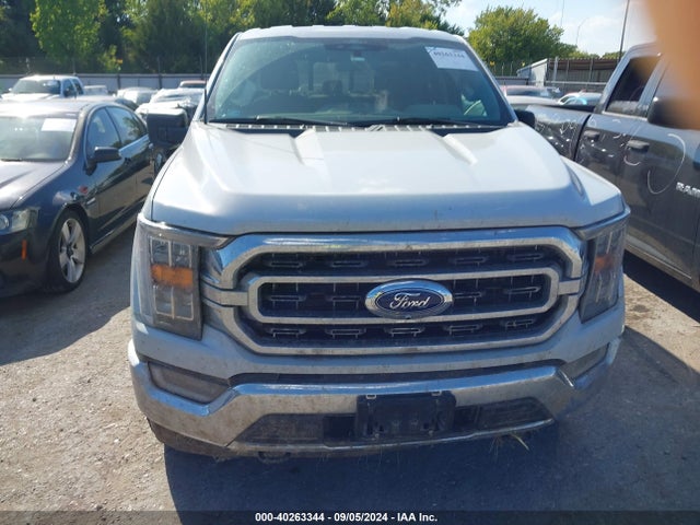 Ford F-150 Xlt 2022 1FTFW1E86NKE92011 Image 12