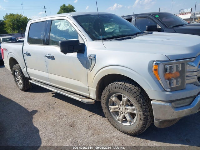 Ford F-150 Xlt 2022 1FTFW1E86NKE92011 Image 13