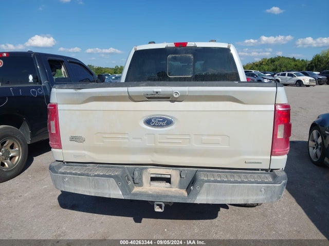 Ford F-150 Xlt 2022 1FTFW1E86NKE92011 Image 16