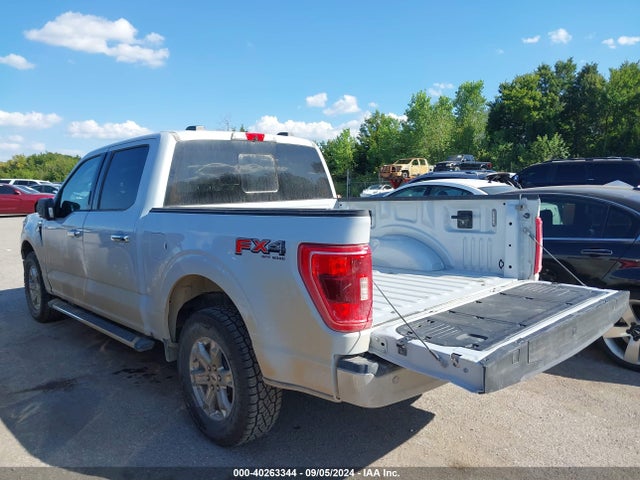 Ford F-150 Xlt 2022 1FTFW1E86NKE92011 Image 3