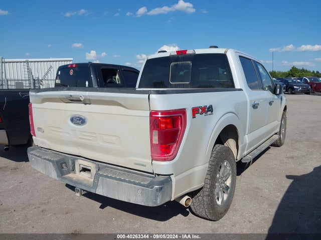 Ford F-150 Xlt 2022 1FTFW1E86NKE92011 Image 4