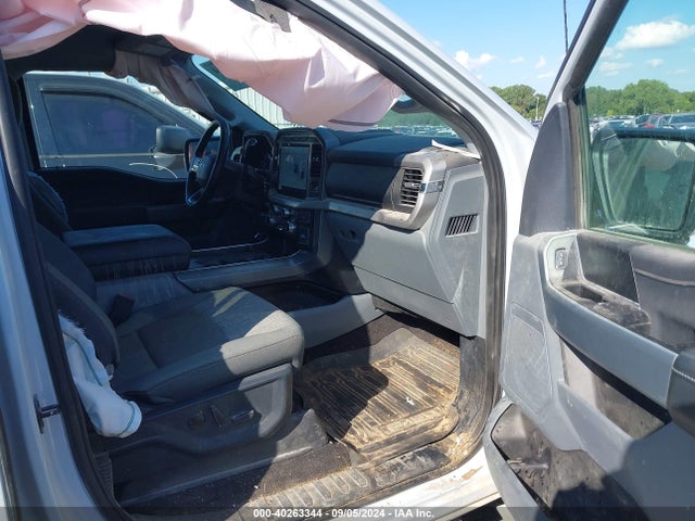 Ford F-150 Xlt 2022 1FTFW1E86NKE92011 Image 5
