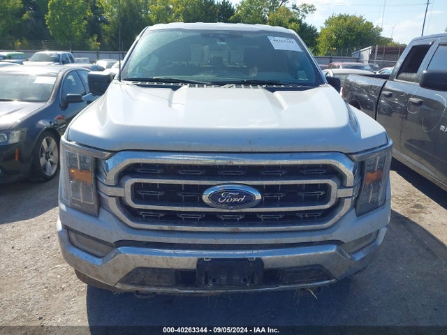 Ford F-150 Xlt 2022 1FTFW1E86NKE92011 Image 6
