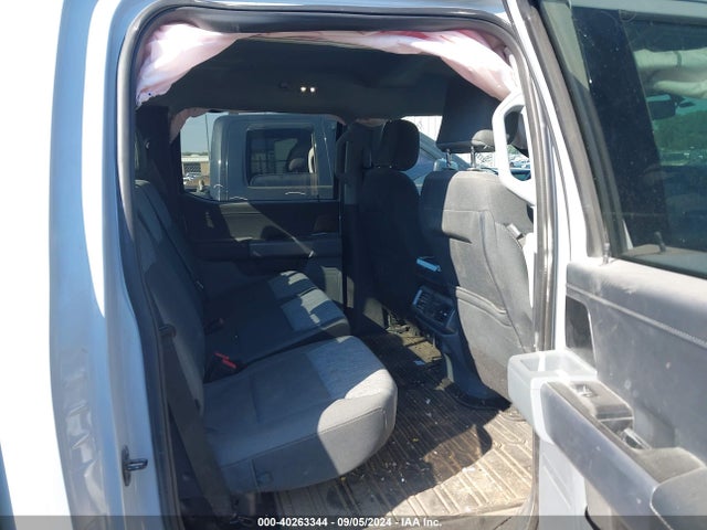 Ford F-150 Xlt 2022 1FTFW1E86NKE92011 Image 8