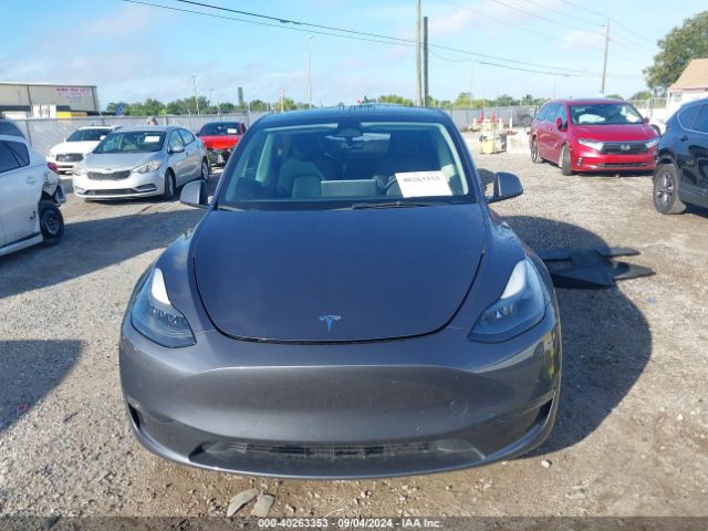 7SAYGDEF2NF530243 Tesla Model Y Performance Dual Motor All-wheel Drive