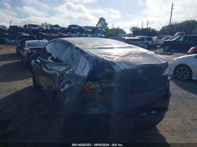 7SAYGDEF2NF530243 Tesla Model Y Performance Dual Motor All-wheel Drive