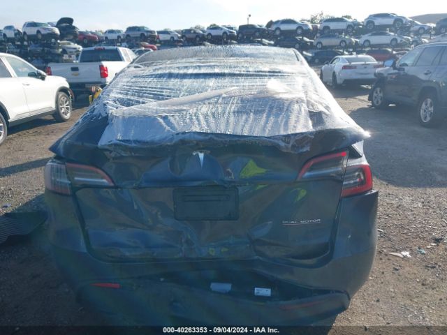 7SAYGDEF2NF530243 Tesla Model Y Performance Dual Motor All-wheel Drive