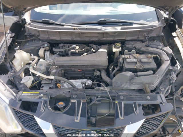 KNMAT2MT1GP676762 Nissan ROGUE S
