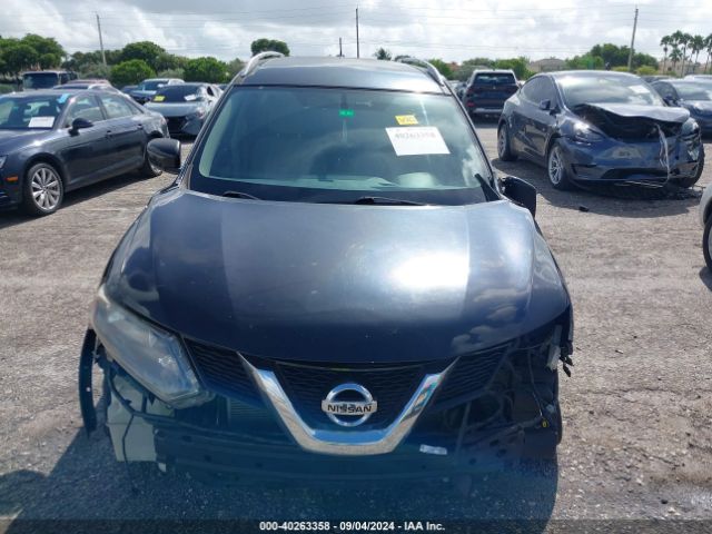 KNMAT2MT1GP676762 Nissan ROGUE S