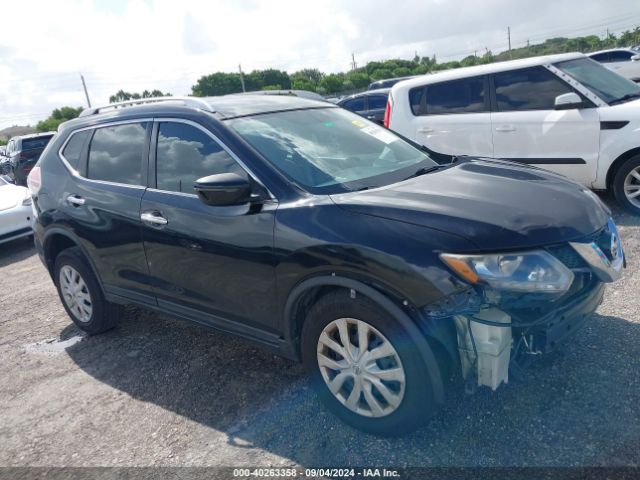 KNMAT2MT1GP676762 Nissan ROGUE S