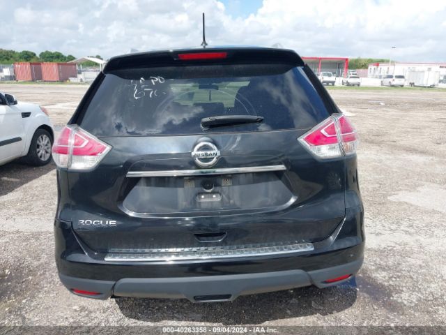 KNMAT2MT1GP676762 Nissan ROGUE S