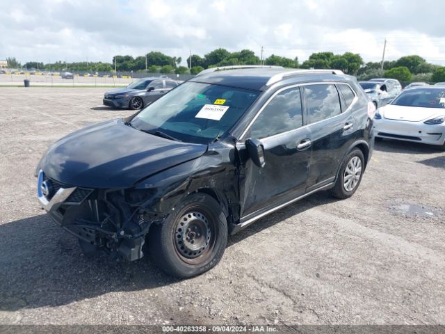 KNMAT2MT1GP676762 Nissan ROGUE S