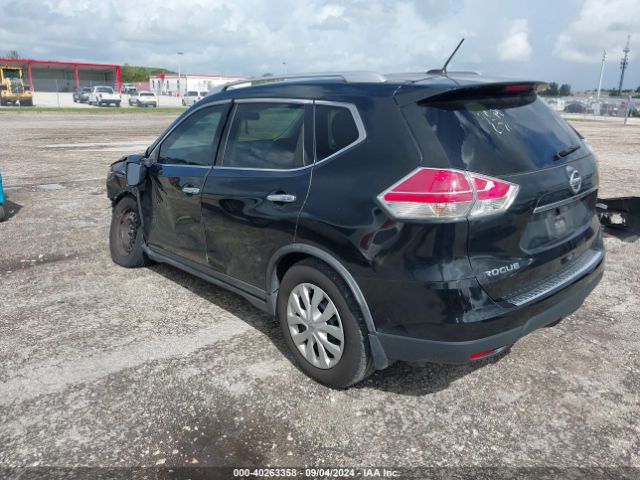 KNMAT2MT1GP676762 Nissan ROGUE S