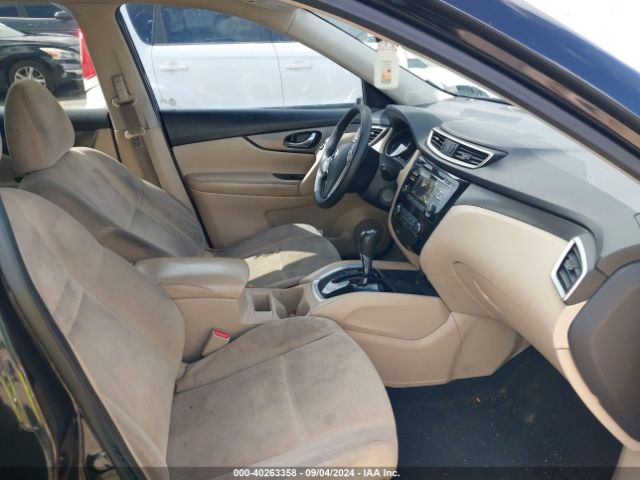 KNMAT2MT1GP676762 Nissan ROGUE S