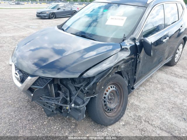 KNMAT2MT1GP676762 Nissan ROGUE S