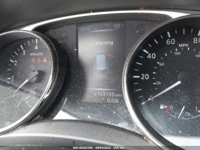 KNMAT2MT1GP676762 Nissan ROGUE S