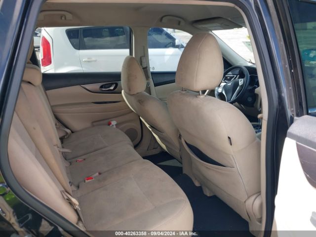 KNMAT2MT1GP676762 Nissan ROGUE S