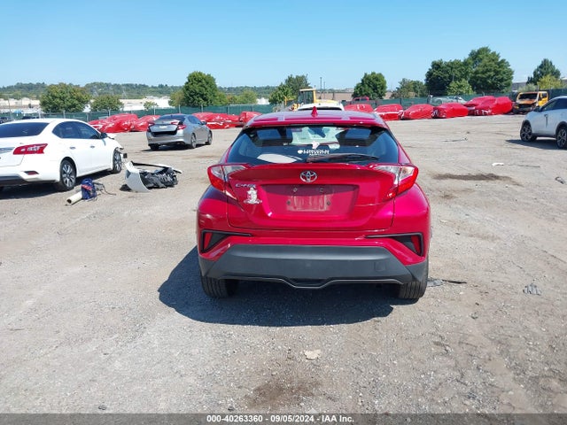 Toyota C-HR LE 2020 NMTKHMBX3LR115789 Image 16