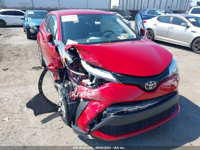 Toyota C-HR LE 2020 NMTKHMBX3LR115789 Image 6