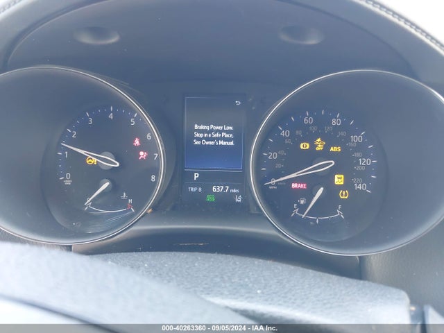 Toyota C-HR LE 2020 NMTKHMBX3LR115789 Image 7
