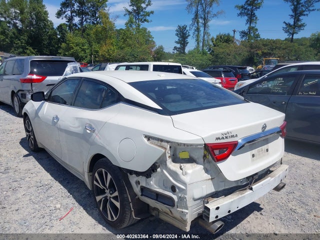 Nissan Maxima 3.5 Sv 2016 1N4AA6AP3GC440521 Image 14