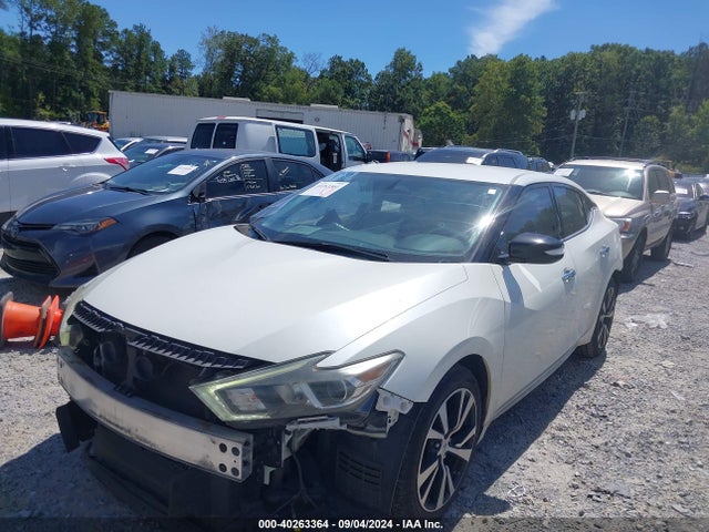 Nissan Maxima 3.5 Sv 2016 1N4AA6AP3GC440521 Image 2