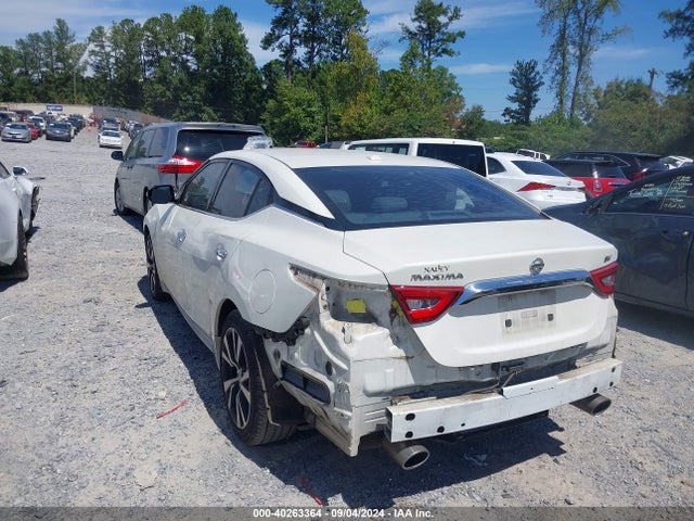 Nissan Maxima 3.5 Sv 2016 1N4AA6AP3GC440521 Image 3